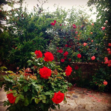 La Casa Rossa Hotel Prínosz Kültér fotó
