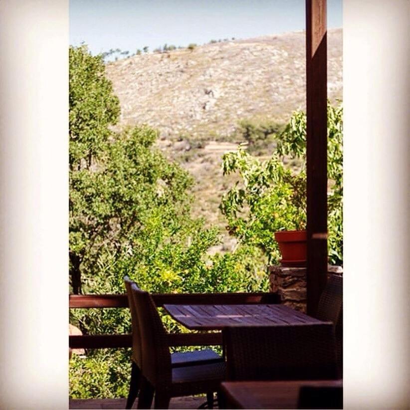 La Casa Rossa Hotel Prínosz Kültér fotó
