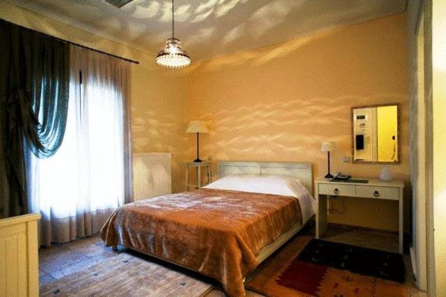La Casa Rossa Hotel Prínosz Kültér fotó